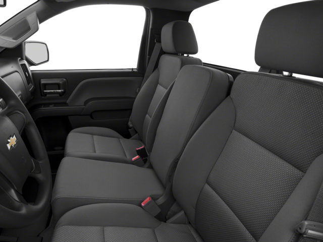 2018 Chevrolet Silverado 1500 LS