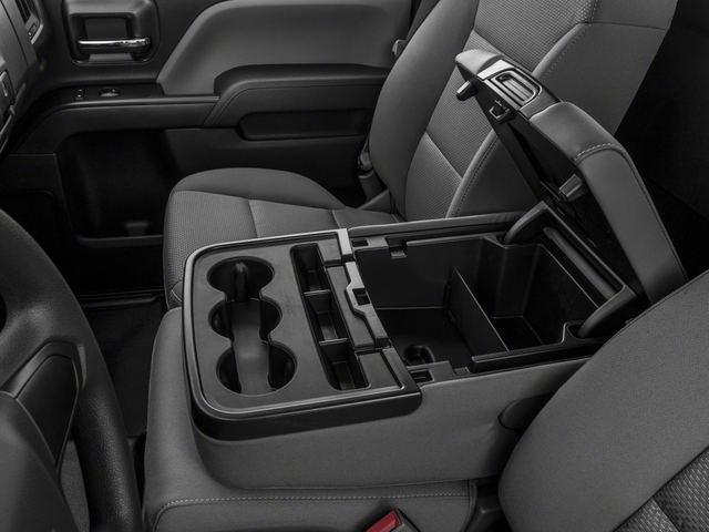 2018 Chevrolet Silverado 1500 LS