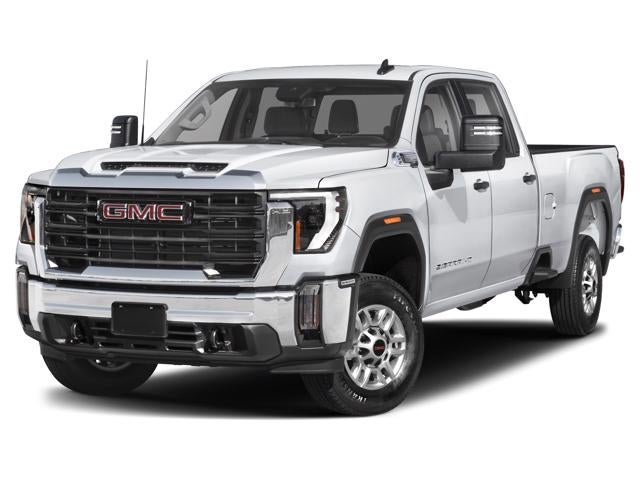 2027 GMC Sierra 2500HD 