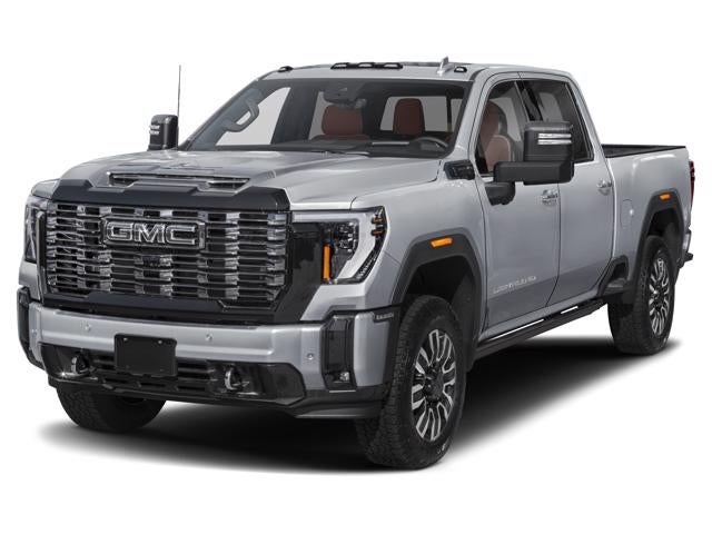 2027 GMC Sierra 3500HD 