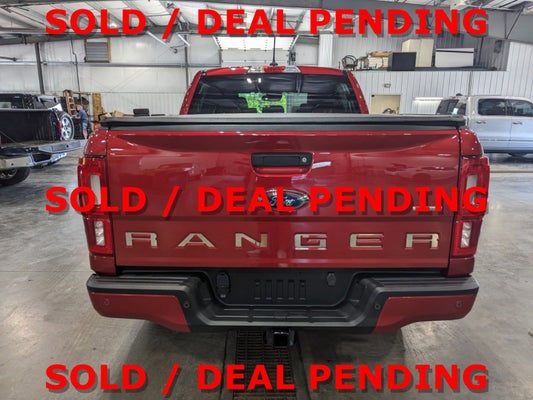 2020 Ford Ranger XL in Butler, PA - Baglier