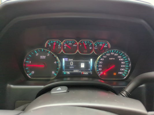 2018 Chevrolet Silverado 2500HD LTZ in Butler, PA - Baglier