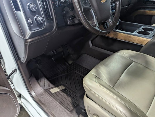 2016 Chevrolet Silverado 3500HD LTZDuramax Premium Leather Heated Preferred Equipment Pkg Nav in Butler, PA - Baglier