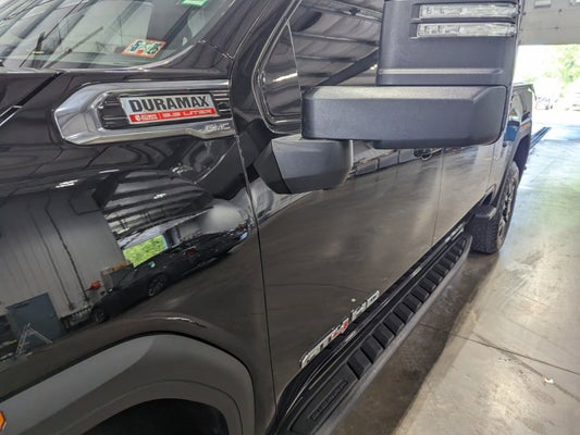 2022 GMC Sierra 2500HD AT4 Duramax Premium Leather Heated/Cooled Nav in Butler, PA - Baglier
