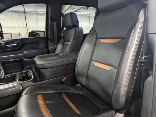 2022 GMC Sierra 2500HD AT4 Duramax Premium Leather Heated/Cooled Nav in Butler, PA - Baglier
