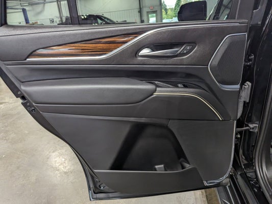 2023 Cadillac Escalade 4WD Premium Luxury Premium Leather Heated/Cooled Preferred Equipment Pkg Nav in Butler, PA - Baglier