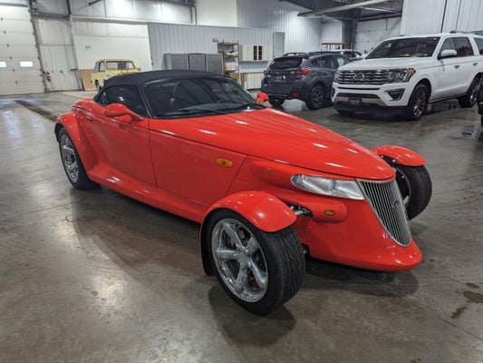 Used 1999 Plymouth Prowler  with VIN 1P3EW65GXXV505070 for sale in Butler, PA