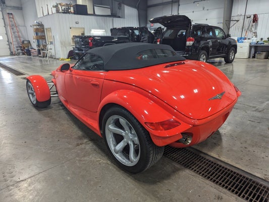 1999 Plymouth Prowler Base in Butler, PA - Baglier