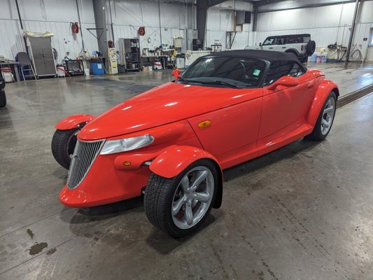 1999 Plymouth Prowler Base in Butler, PA - Baglier