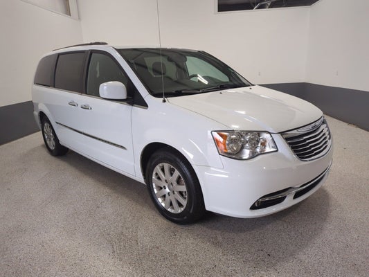 2016 Chrysler Town & Country Touring in Butler, PA - Baglier