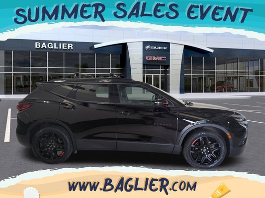2021 Chevrolet Blazer LT in Butler, PA - Baglier