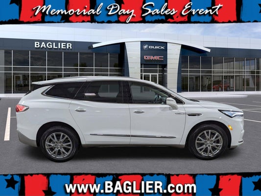 2024 Buick Enclave Essence All Wheel Drive Premium Leather Heated Preferred Equipment Pkg Nav in Butler, PA - Baglier
