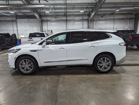 2024 Buick Enclave Essence All Wheel Drive Premium Leather Heated Preferred Equipment Pkg Nav in Butler, PA - Baglier