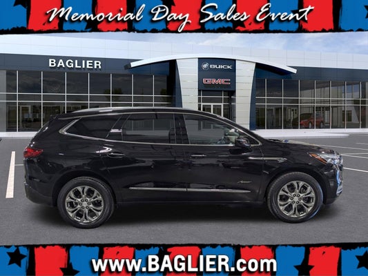 2018 Buick Enclave Avenir All Wheel Drive Heated/Cooled Preferred Equipment Pkg Nav in Butler, PA - Baglier