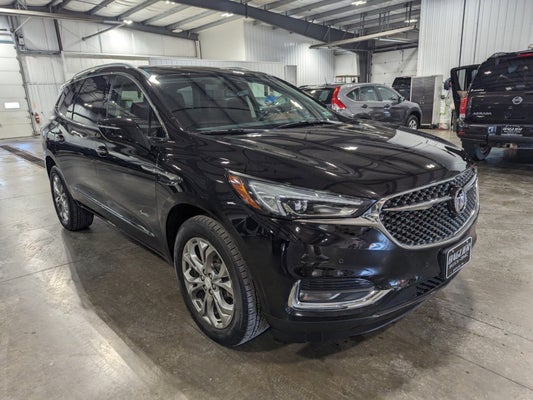 2018 Buick Enclave Avenir All Wheel Drive Heated/Cooled Preferred Equipment Pkg Nav in Butler, PA - Baglier