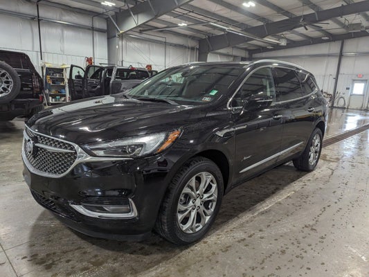 2021 Buick Enclave Avenir All Wheel Drive Premium Leather Heated/Cooled Preferred Equipment Pkg Nav in Butler, PA - Baglier