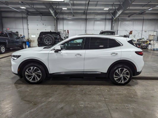 2021 Buick Envision Essence Front Wheel Drive Premium Leather Heated Preferred Equipment Pkg in Butler, PA - Baglier