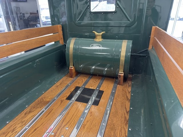 1929 Ford Model TT Base