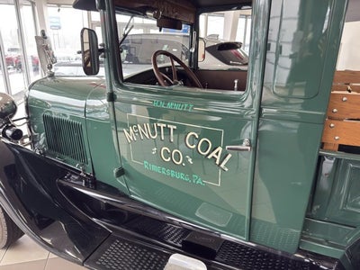 1929 Ford Model TT Base