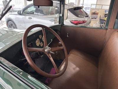 1929 Ford Model TT Base