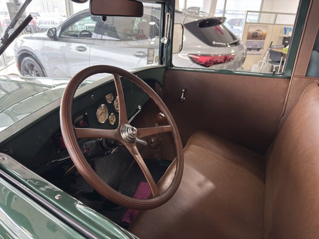 1929 Ford Model TT Base