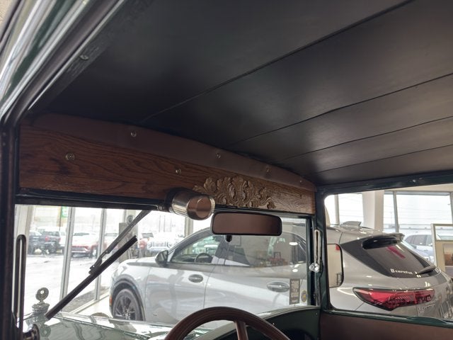 1929 Ford Model TT Base