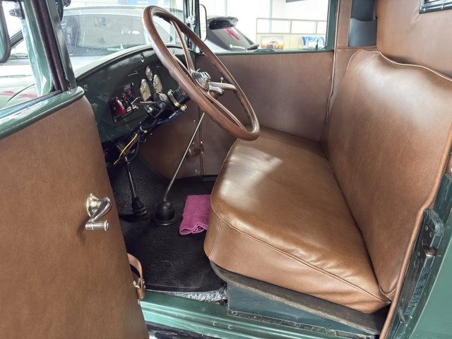 1929 Ford Model TT Base