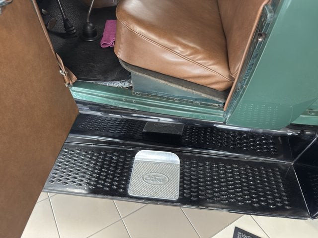 1929 Ford Model TT Base