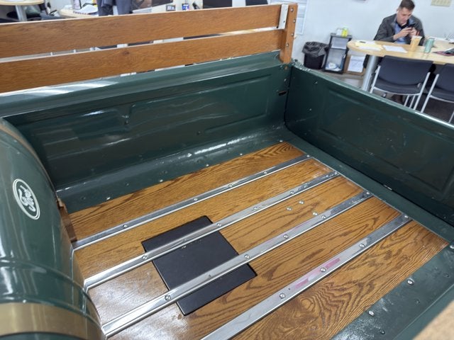 1929 Ford Model TT Base