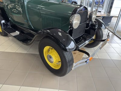 1929 Ford Model TT Base
