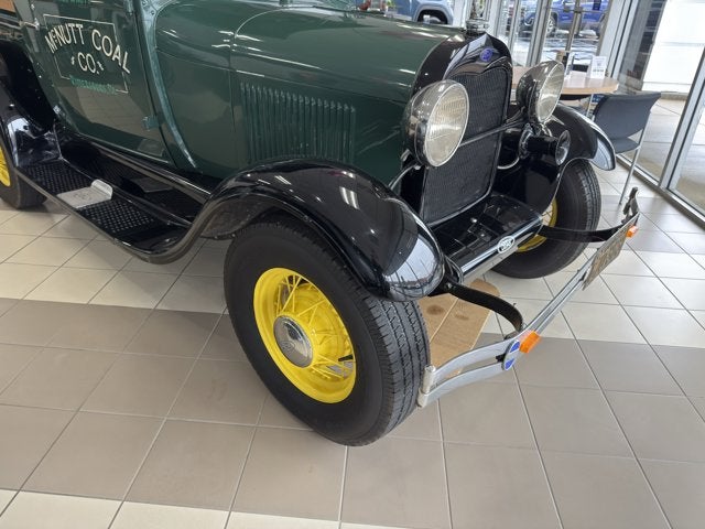 1929 Ford Model TT Base