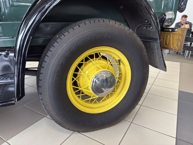 1929 Ford Model TT Base