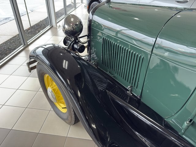1929 Ford Model TT Base