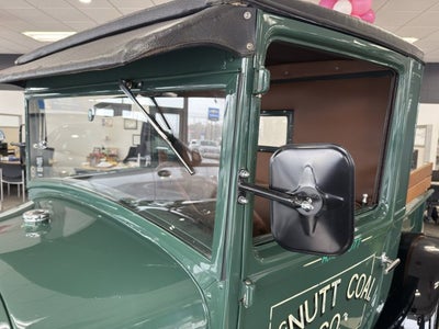 1929 Ford Model TT Base