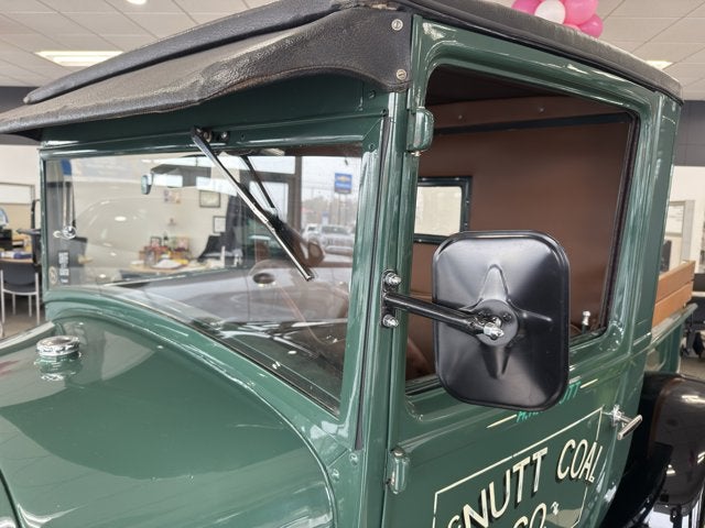 1929 Ford Model TT Base