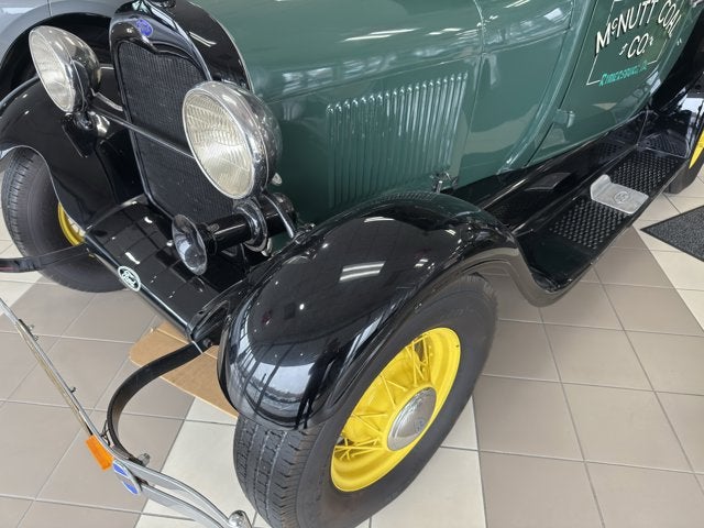 1929 Ford Model TT Base