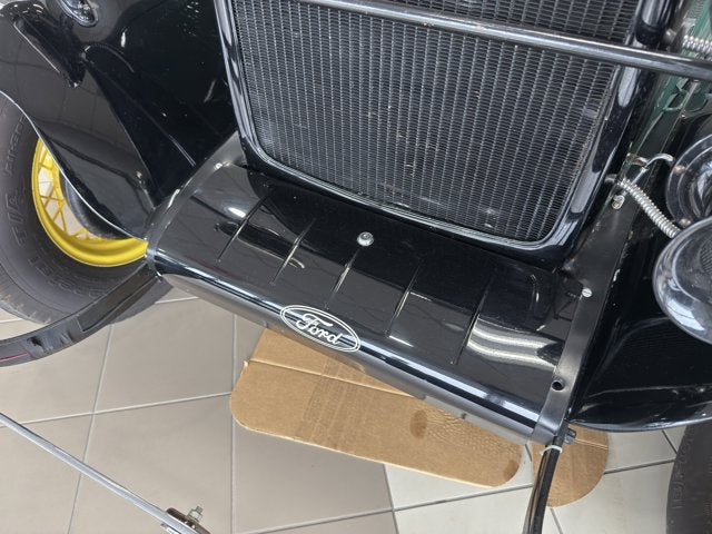 1929 Ford Model TT Base