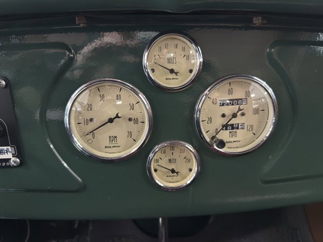 1929 Ford Model TT Base