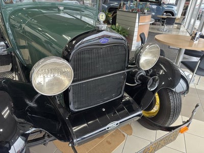 1929 Ford Model TT Base