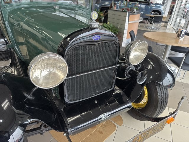 1929 Ford Model TT Base