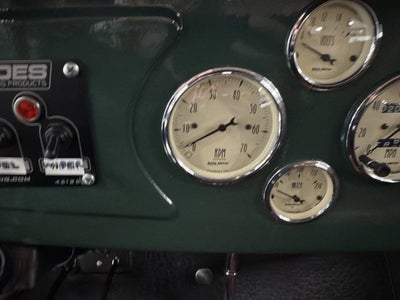 1929 Ford Model TT Base