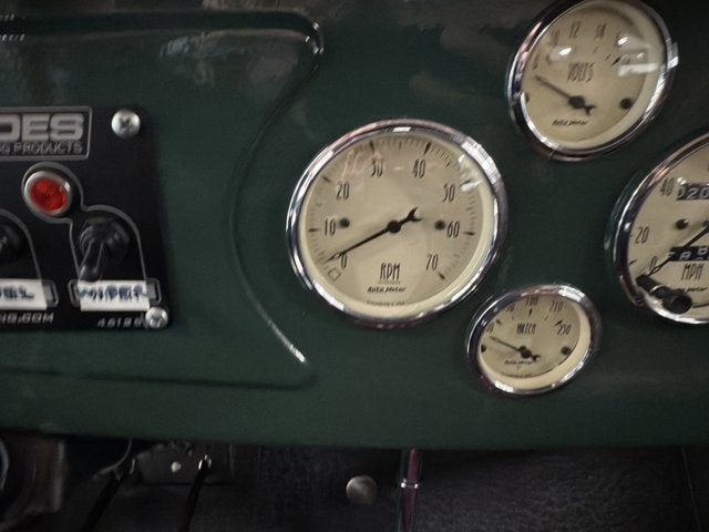 1929 Ford Model TT Base