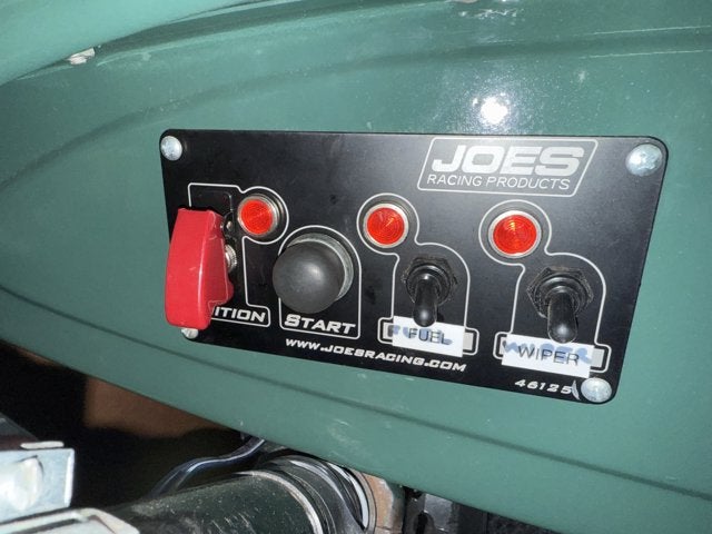 1929 Ford Model TT Base