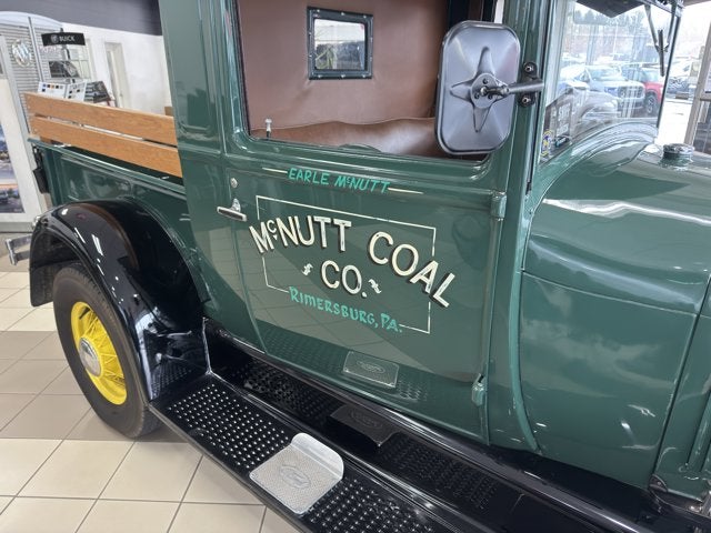 1929 Ford Model TT Base