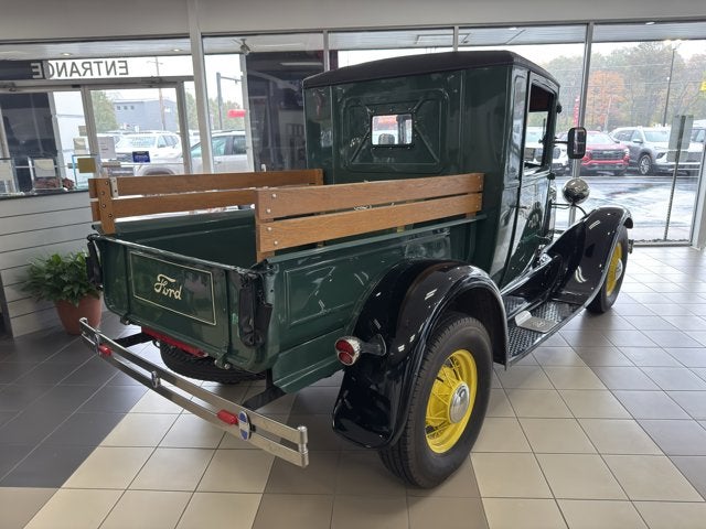 1929 Ford Model TT Base