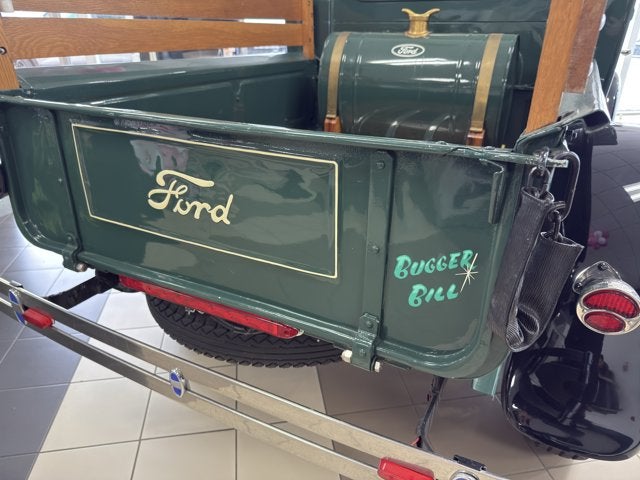 1929 Ford Model TT Base