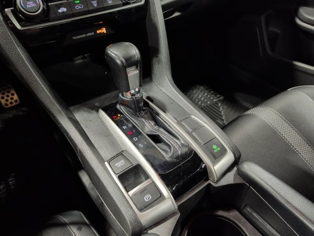 2020 Honda Civic Sedan Sport