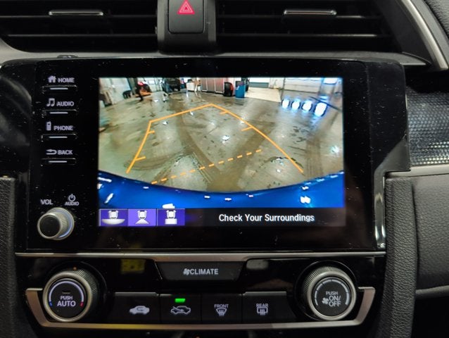 2020 Honda Civic Sedan Sport