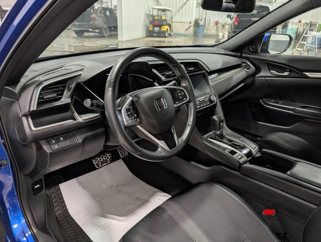 2020 Honda Civic Sedan Sport Adaptive Cruise Remote Start Smart Tech Safety Pkg Keyless Start Bluetooth