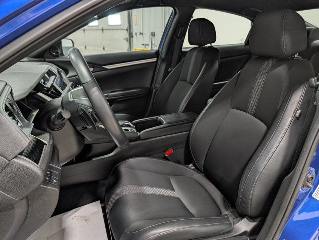 2020 Honda Civic Sedan Sport Adaptive Cruise Remote Start Smart Tech Safety Pkg Keyless Start Bluetooth